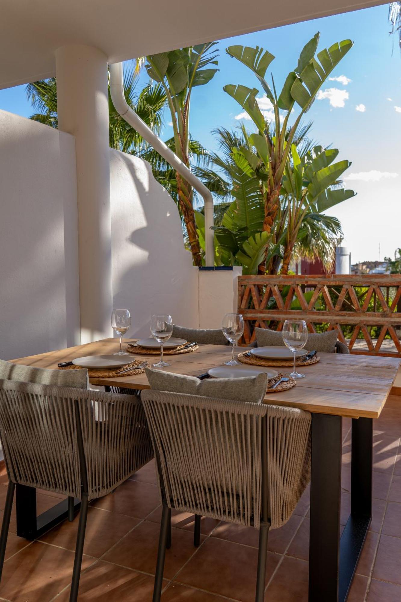 Apartment Golf Luxury Riviera Golf Málaga
